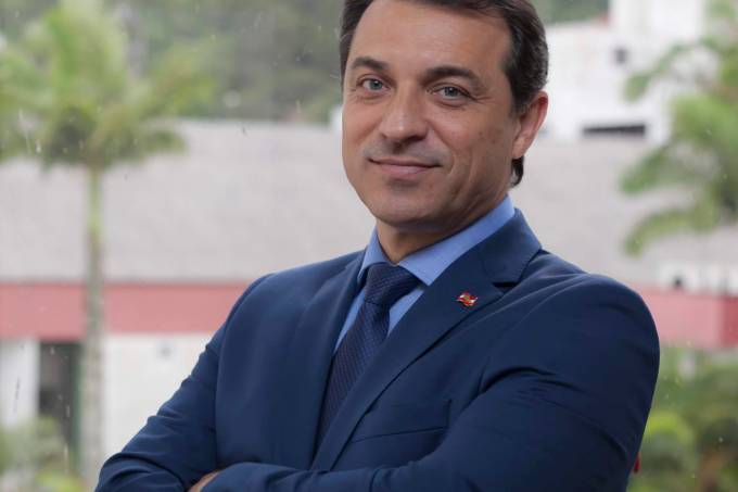 Moises-governador-santa-catarina