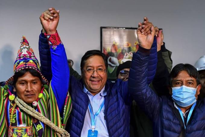 eleicoes-bolivia-Luis-Arce