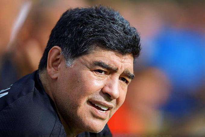 maradona