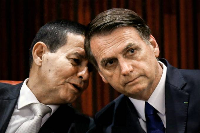 Hamilton-Mourao-e-Jair-Bolsonaro