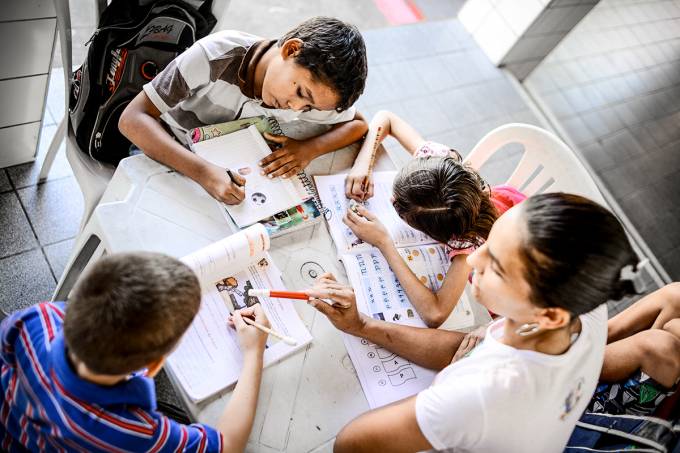 escola-professora